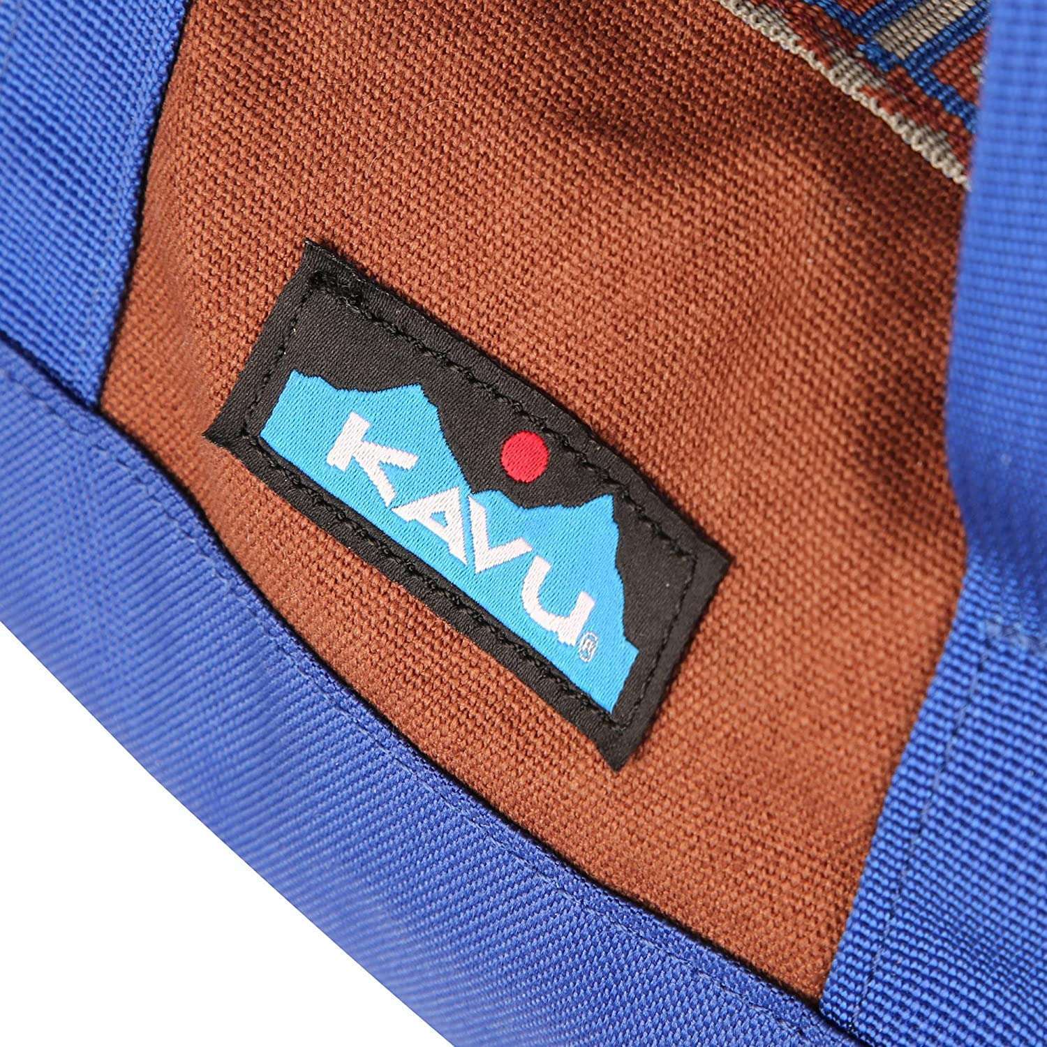Kavu Manastash Mini Duffle - Sepia Sky
