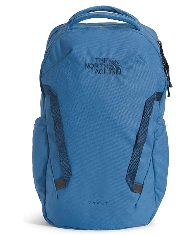 The North Face Vault Backpack - Federal Blue / Shady Blue NF0A3VY27U6
