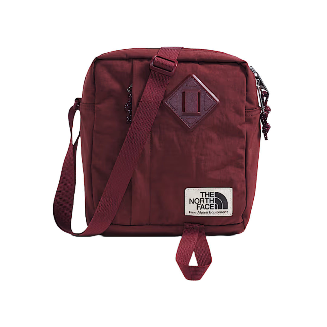 The North Face Berkeley Crossbody - Sumac/Alpine Plum image