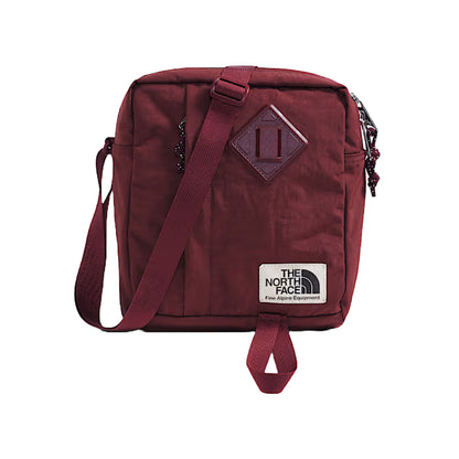 The North Face Berkeley Crossbody - Sumac/Alpine Plum image