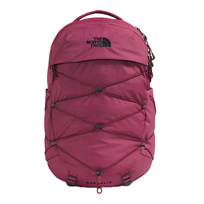 The North Face Women�s Borealis Backpack - Cyber Berry/Sumac image
