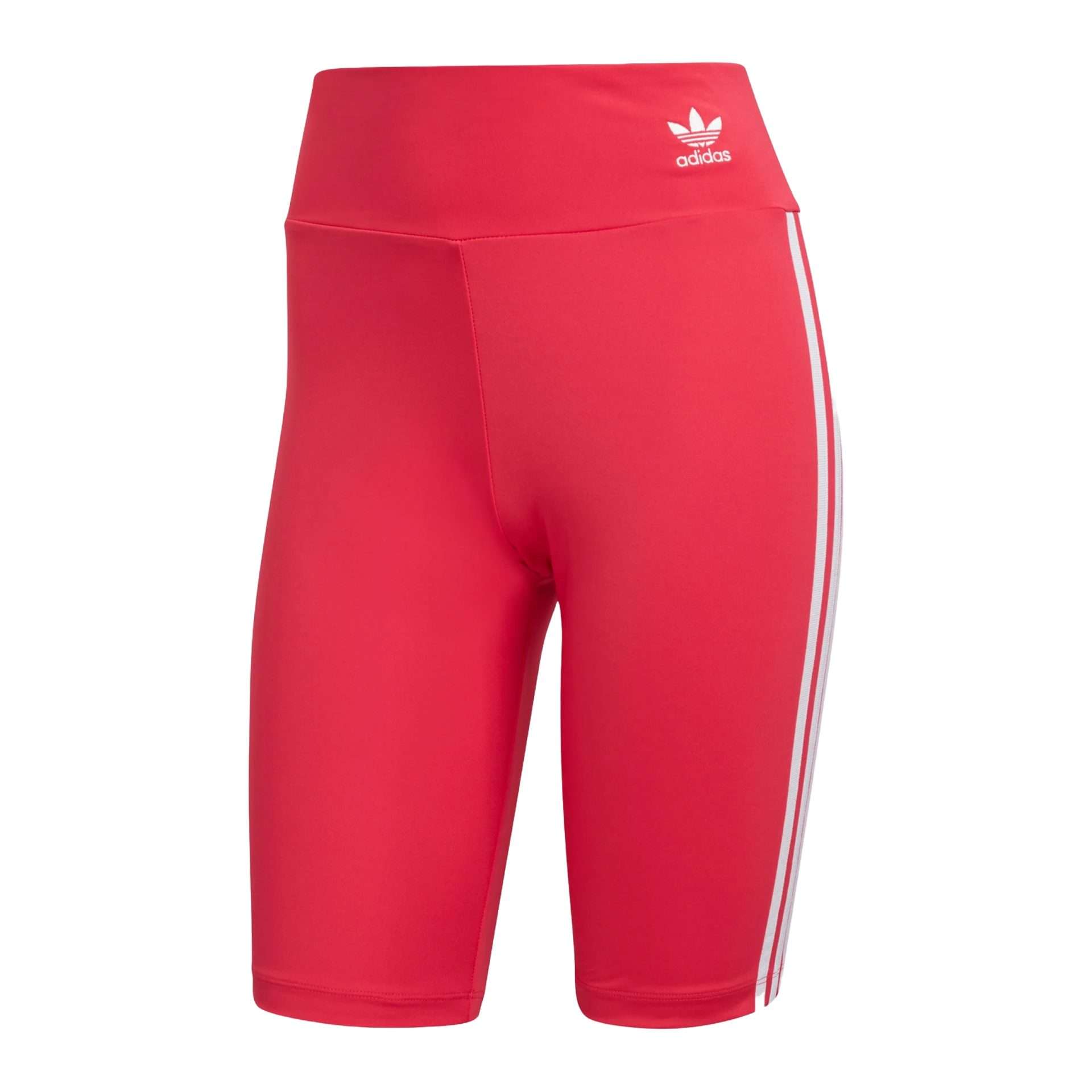 A pair of Adidas Women's Biker Short Tights