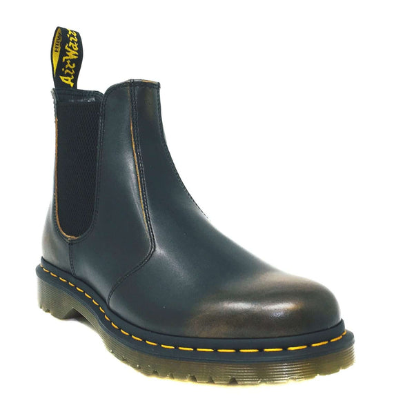Dr. Martens Unisex 2976 Vintage Chelsea Boot (Butterscotch)