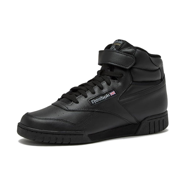 Reebok Men's EX-O-FIT HI High Top Basketball Shoes image 5