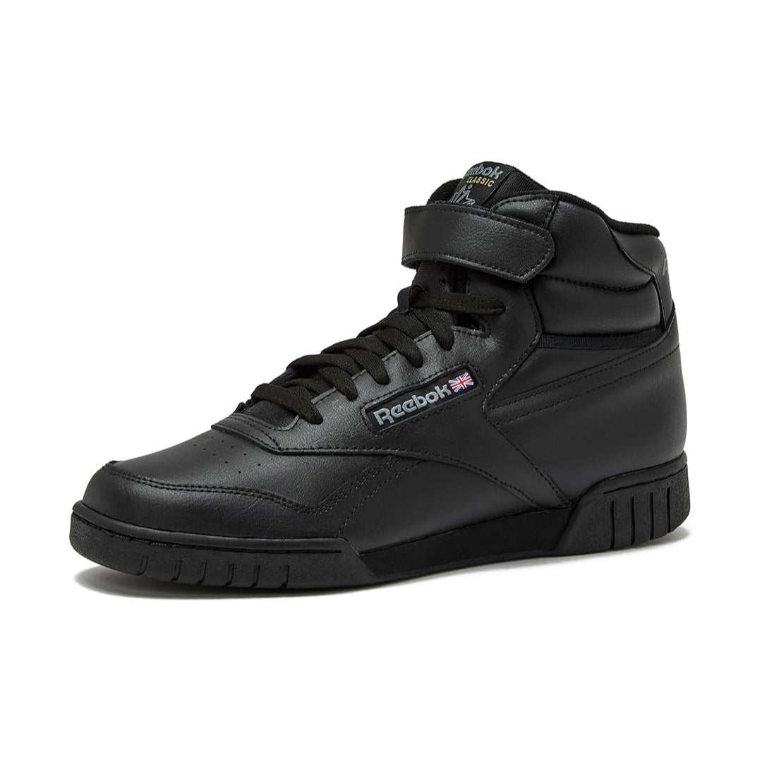 Reebok Men's EX-O-FIT HI High Top Basketball Shoes