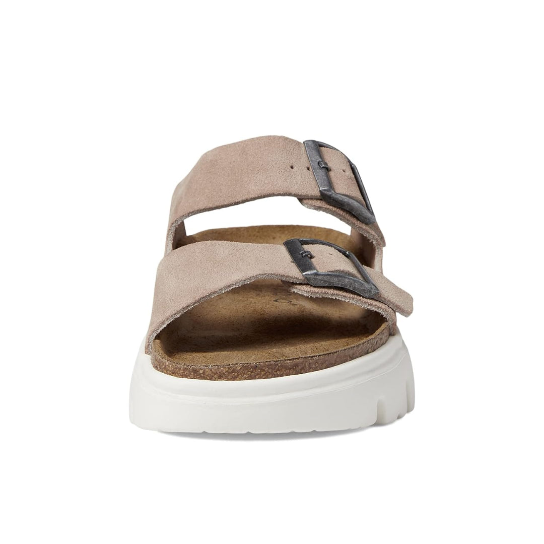 Birkenstock Arizona PAP Chunky - Suede Leather image 10