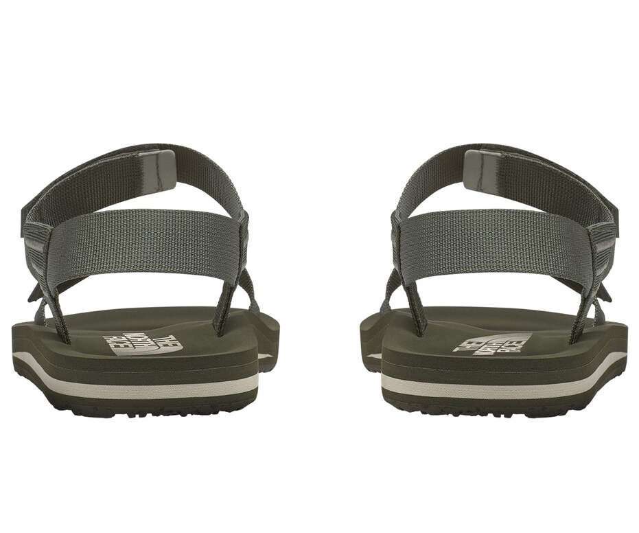 The North Face Women's Skeena Sandal NF0A46BFZGJ Agave Green/Vintage White