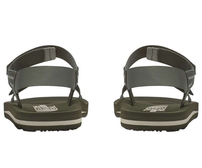 The North Face Women's Skeena Sandal NF0A46BFZGJ Agave Green/Vintage White