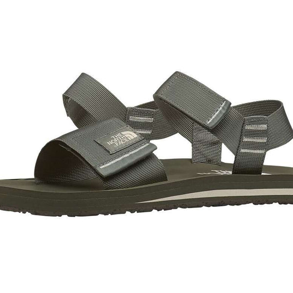 The North Face Women's Skeena Sandal NF0A46BFZGJ Agave Green/Vintage White