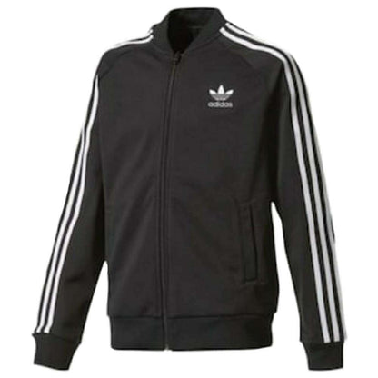 adidas Originals Boys' Superstar Track Top