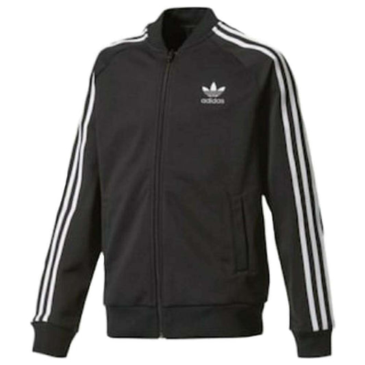 adidas Originals Boys' Superstar Track Top