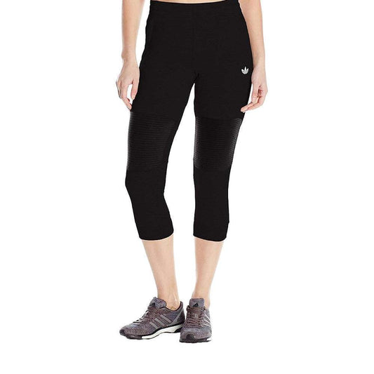 adidas Originals Juniors Speed Luxe Pant - Black