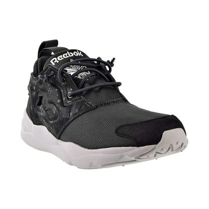 Reebok Men's Furylite  Shoes,AQ9954,Coal/Black/Steel/White