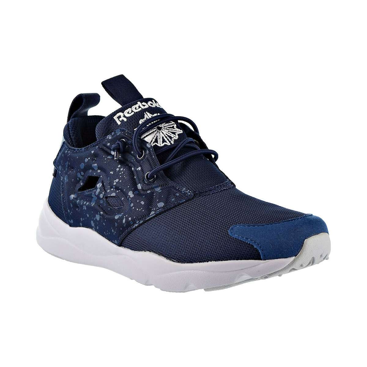 Reebok Men's Furylite  Shoes,AQ9955,Collegiate Navy/Noble Blue/White