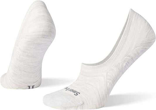 Smartwool Women's Everyday No Show 2 Pack Socks - ASH (SW001694-069 0822) 