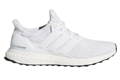 Adidas Men's Ultraboost Running Shoes (Cloud White)