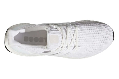 Adidas Men's Ultraboost Running Shoes (Cloud White)