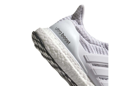 Adidas Men's Ultraboost Running Shoes (Cloud White)