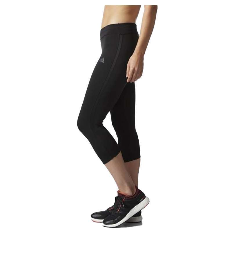 adidas Women's Response 3/4 Tight  B47765 Black