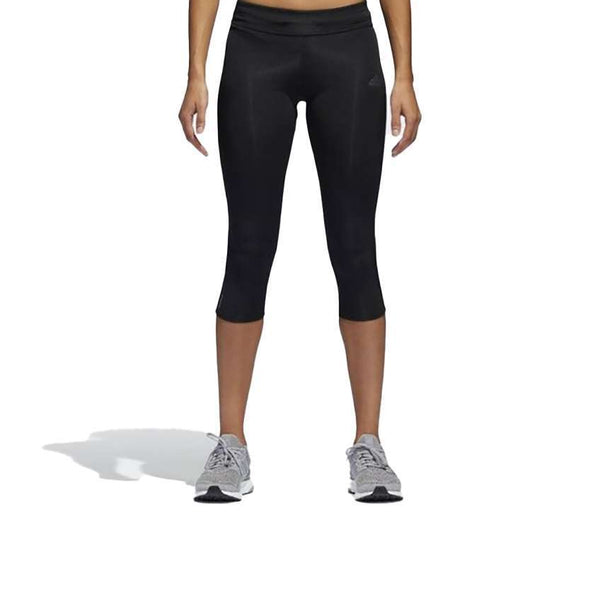 adidas Women's Response 3/4 Tight  B47765 Black