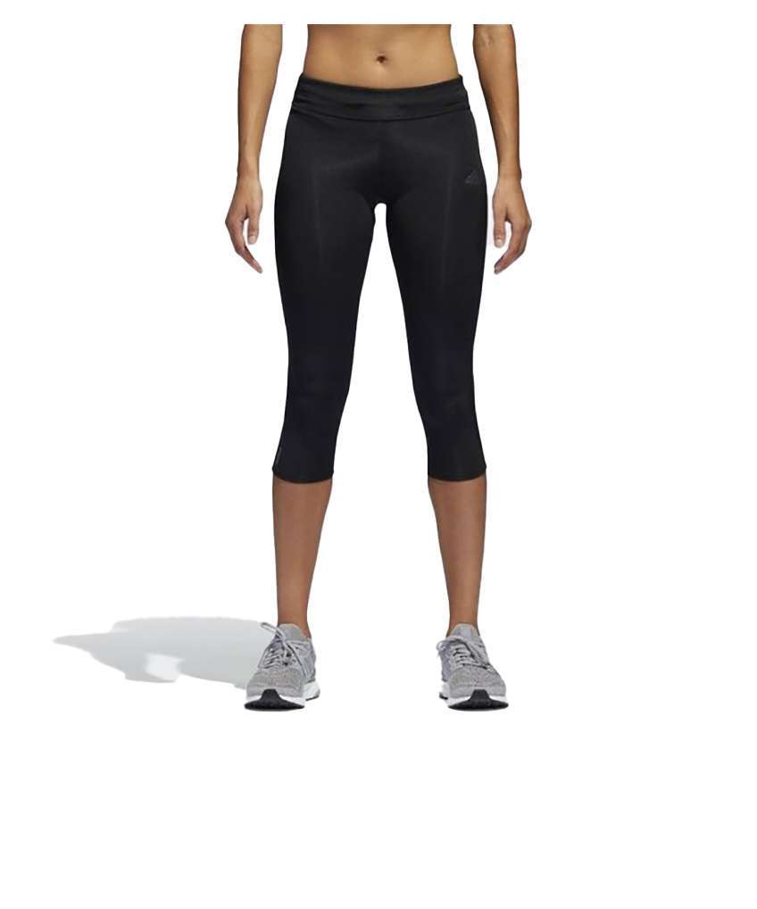 adidas Women's Response 3/4 Tight  B47765 Black