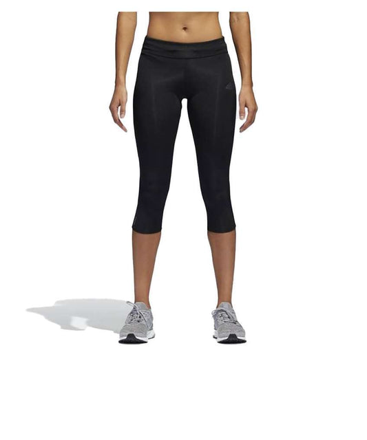 adidas Women's Response 3/4 Tight  B47765 Black