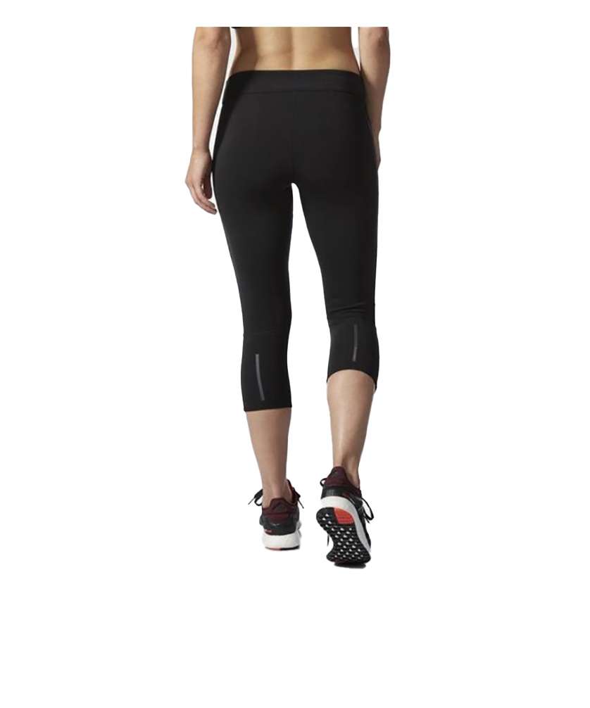 adidas Women's Response 3/4 Tight  B47765 Black