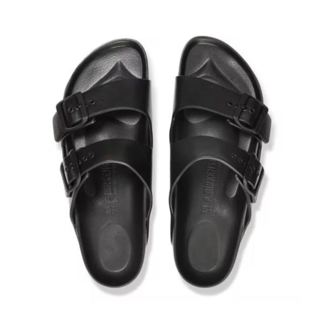 BIRKENSTOCK Men's ARIZONA EVA Sandals -  Black