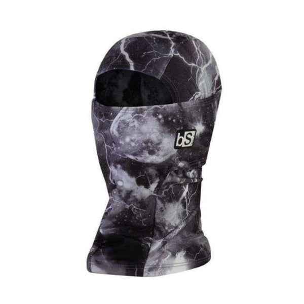 Performance balaclava facemask featuring full head and neck coverage, breathable stretch fabric, seamless construction, and a helmet-compatible design for cold-weather activities