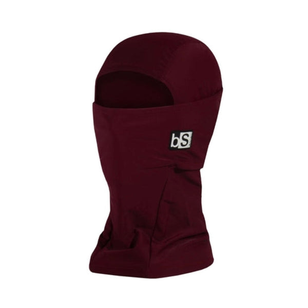 Full-coverage balaclava facemask featuring stretch performance fabric, breathable construction, seamless design, and head-to-neck protection for cold-weather outdoor activities