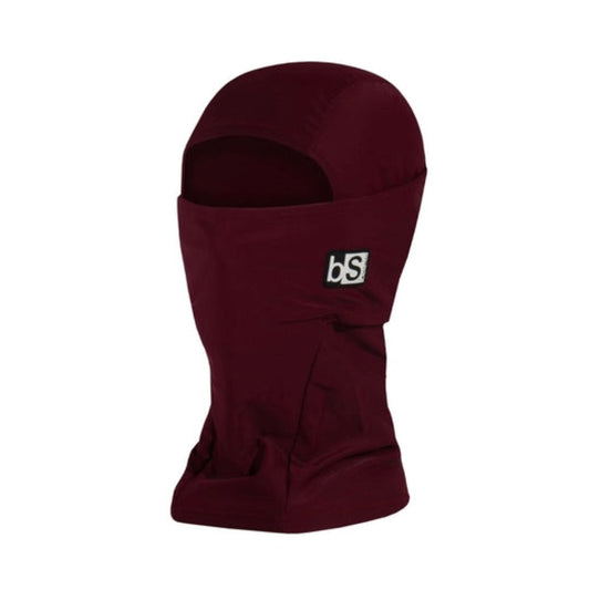 Full-coverage balaclava facemask featuring stretch performance fabric, breathable construction, seamless design, and head-to-neck protection for cold-weather outdoor activities