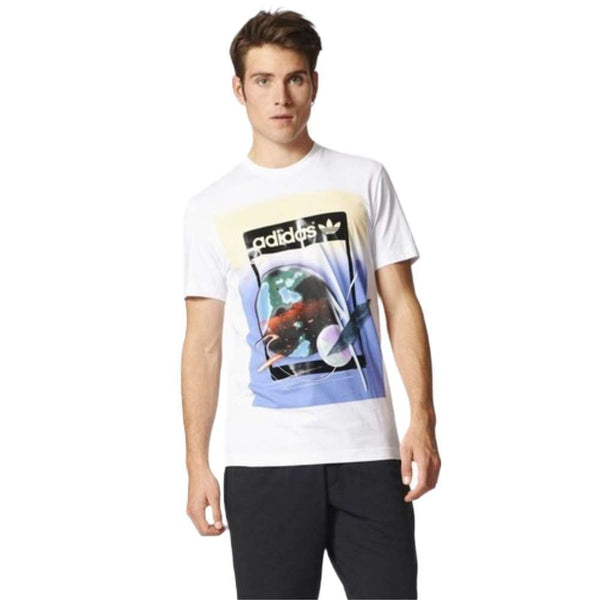 adidas Men's Originals City Artist Life Tee #BQ3065