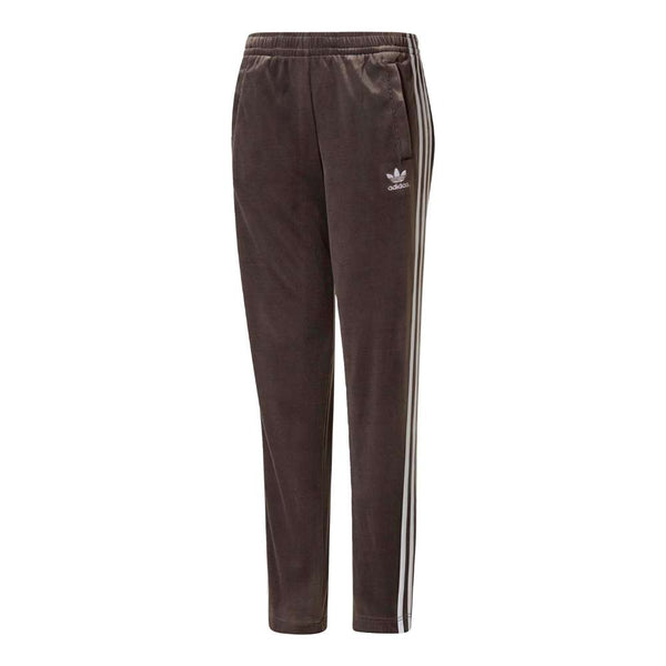 adidas Originals Big Boys' Kids 3 Stripe Pants