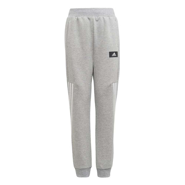 adidas Kid's Future Icons 3-Stripes Tapered-Leg Pants