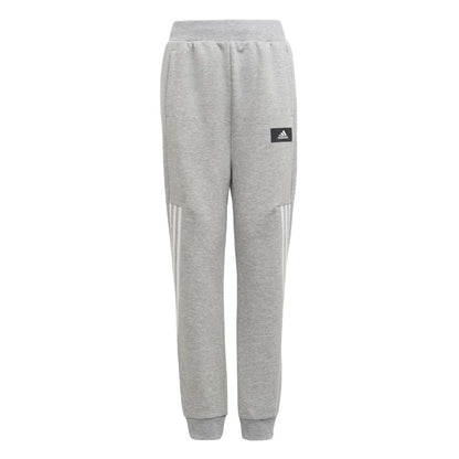 adidas Kid's Future Icons 3-Stripes Tapered-Leg Pants