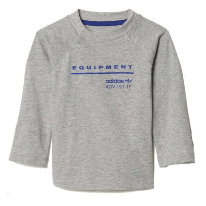 adidas Infant Originals EQT Shirts and Pants Set