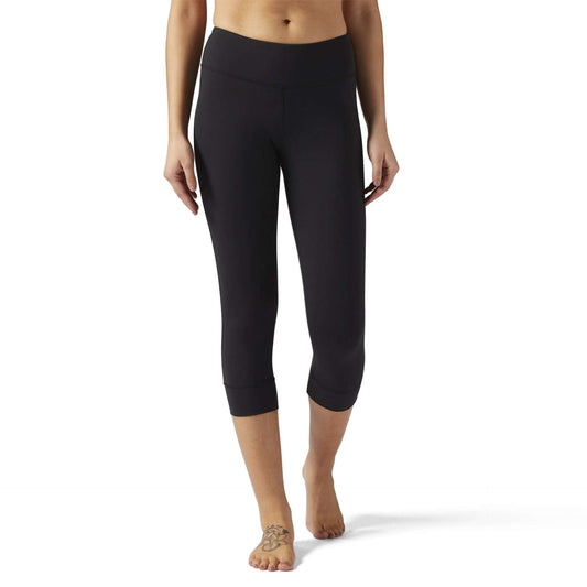 Reebok Women's Lux 3/4 Workout Tights 