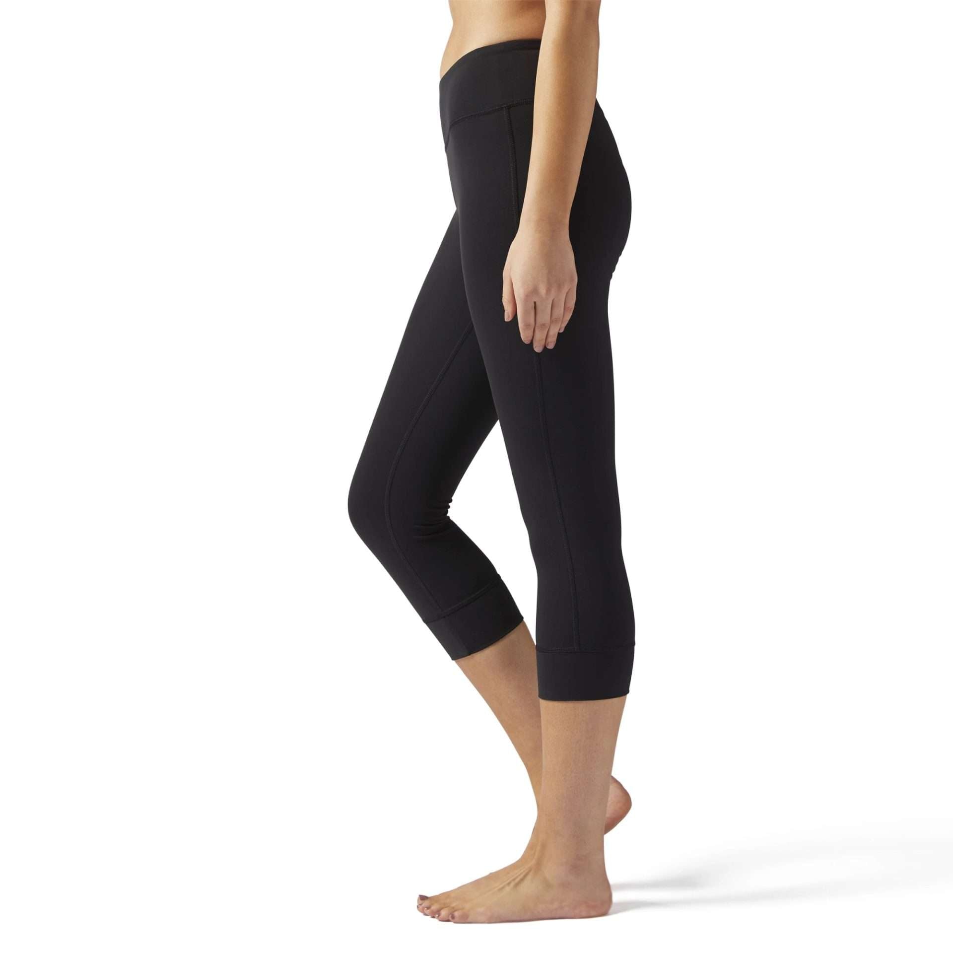 Reebok Women's Lux 3/4 Workout Tights 