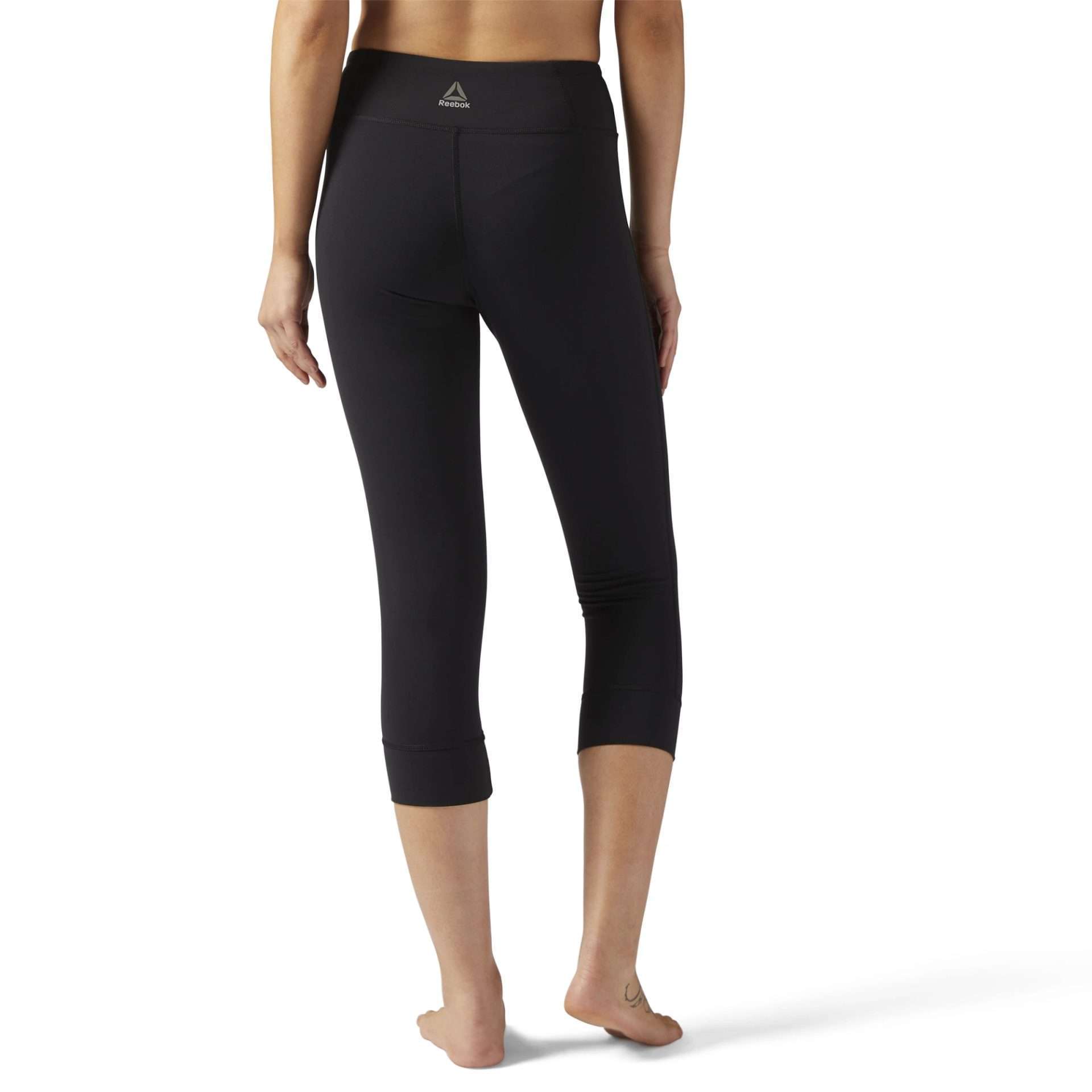 Reebok Women's Lux 3/4 Workout Tights 
