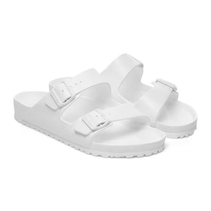 Birkenstock Arizona EVA Sandals - White