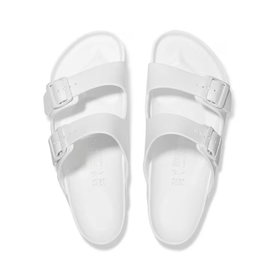 Birkenstock Arizona EVA Sandals - White