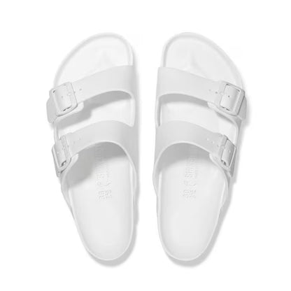 Birkenstock Arizona EVA Sandals - White