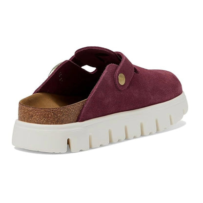 Birkenstock Boston PAP Chunky -  Berry Crush