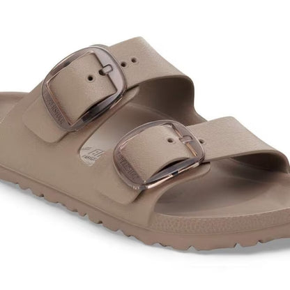 Birkenstock Arizona Big Buckle - Gray Taupe