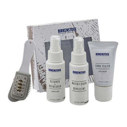 Birkenstock Womens Shoes Deluxe Shoe Care Kit