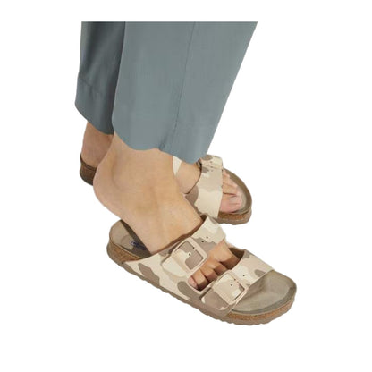 Birkenstock Arizona BS - Desert Soil Gray/Taupe