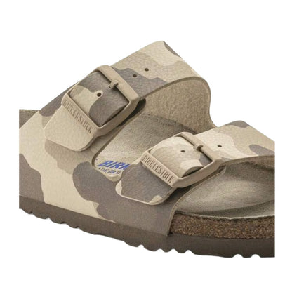 Birkenstock Arizona BS - Desert Soil Gray/Taupe