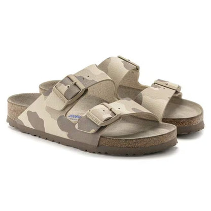 Birkenstock Arizona BS - Desert Soil Gray/Taupe