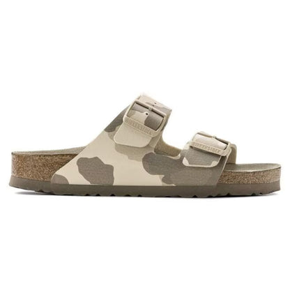 Birkenstock Arizona BS - Desert Soil Gray/Taupe