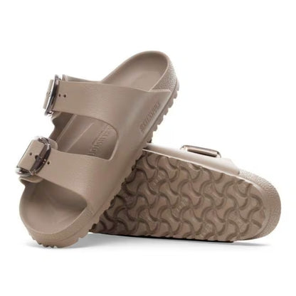 Birkenstock Arizona Big Buckle - Gray Taupe